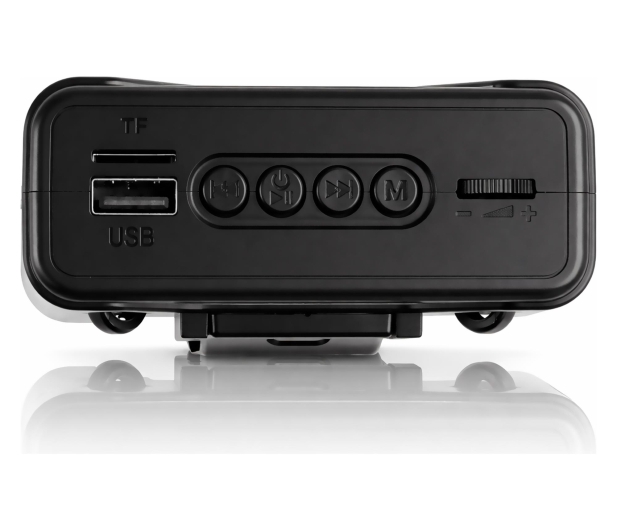 MusicMate Wzmacniacz głosu MM-WG400 VoicePower - 1588268 - zdjęcie 9
